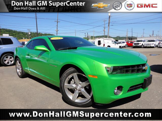Photo of 2011 Chevrolet Camaro