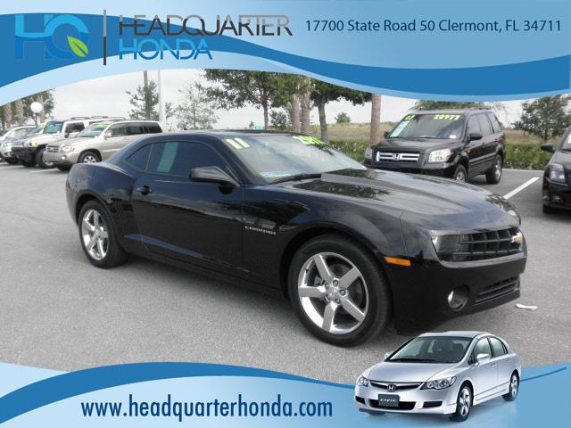 Photo of 2011 Chevrolet Camaro