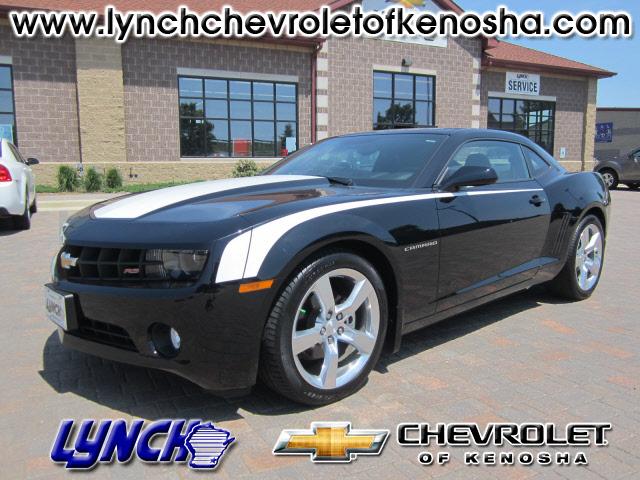 Photo of 2011 Chevrolet Camaro