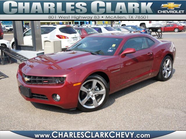 Photo of 2011 Chevrolet Camaro