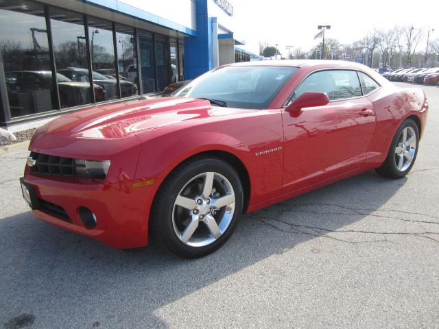 Photo of 2011 Chevrolet Camaro