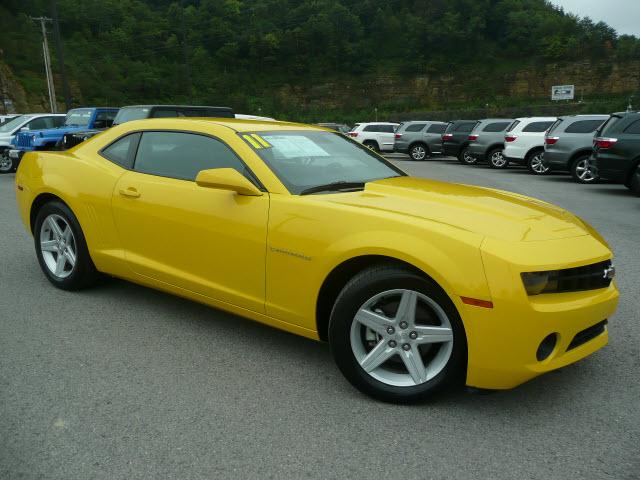 Photo of 2011 Chevrolet Camaro