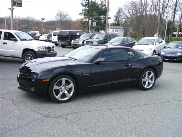 Photo of 2011 Chevrolet Camaro