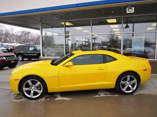 Photo of 2011 Chevrolet Camaro