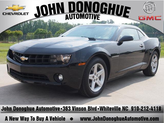 Photo of 2011 Chevrolet Camaro