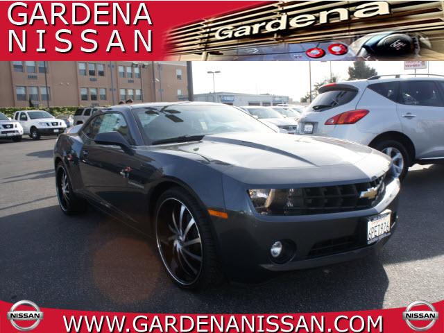 Photo of 2011 Chevrolet Camaro