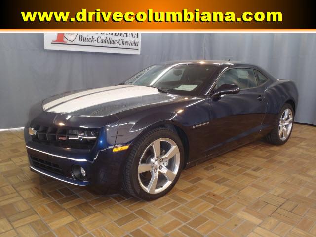 Photo of 2011 Chevrolet Camaro