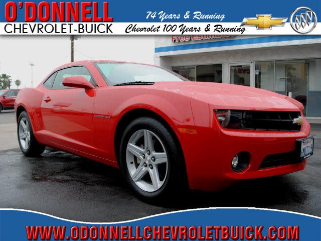 Photo of 2011 Chevrolet Camaro