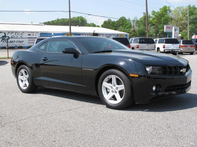 Photo of 2011 Chevrolet Camaro