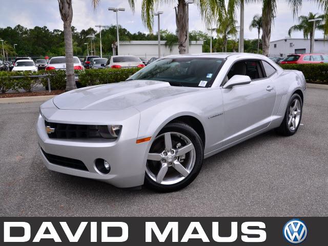 Photo of 2011 Chevrolet Camaro