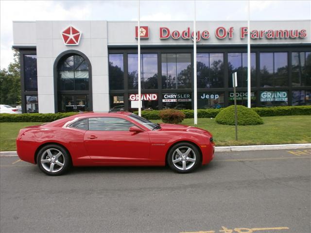 Photo of 2011 Chevrolet Camaro