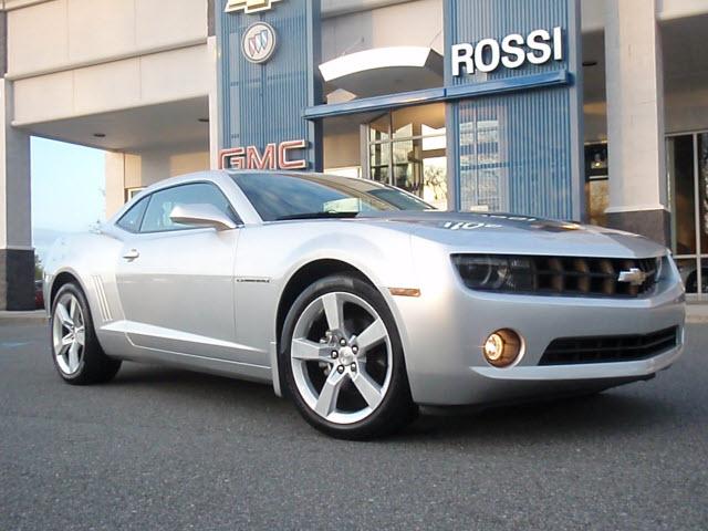 Photo of 2011 Chevrolet Camaro