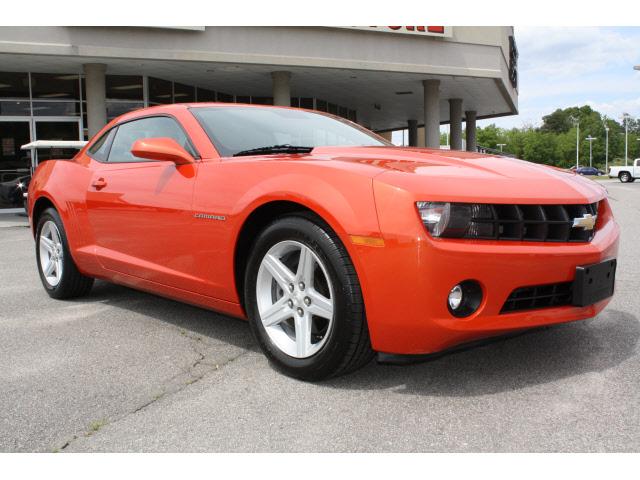 Photo of 2010 Chevrolet Camaro