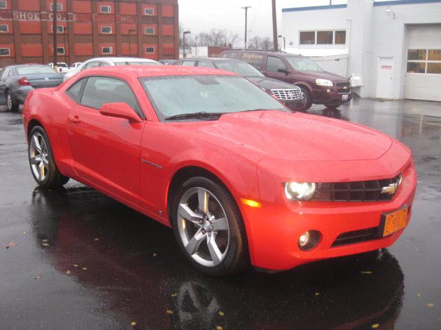 Photo of 2010 Chevrolet Camaro
