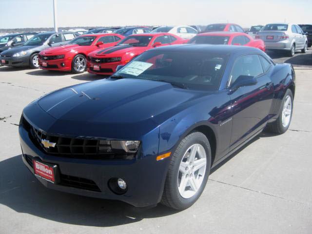 Photo of 2010 Chevrolet Camaro