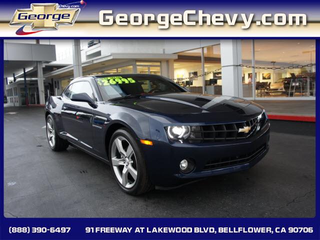 Photo of 2010 Chevrolet Camaro