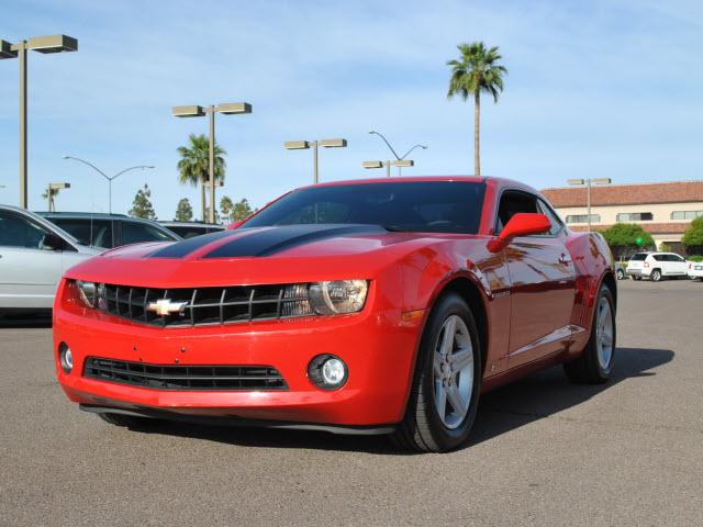 Photo of 2010 Chevrolet Camaro