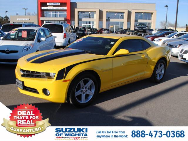 Photo of 2010 Chevrolet Camaro