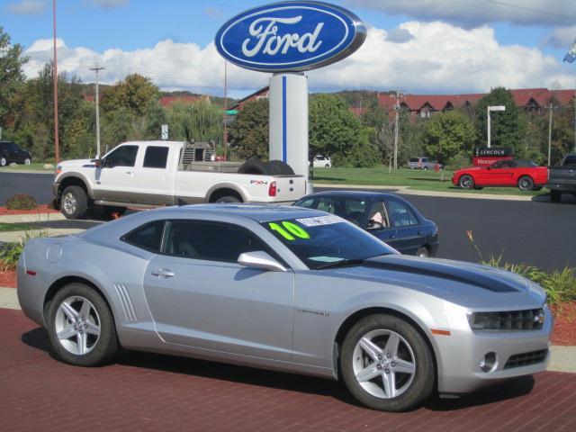 Photo of 2010 Chevrolet Camaro