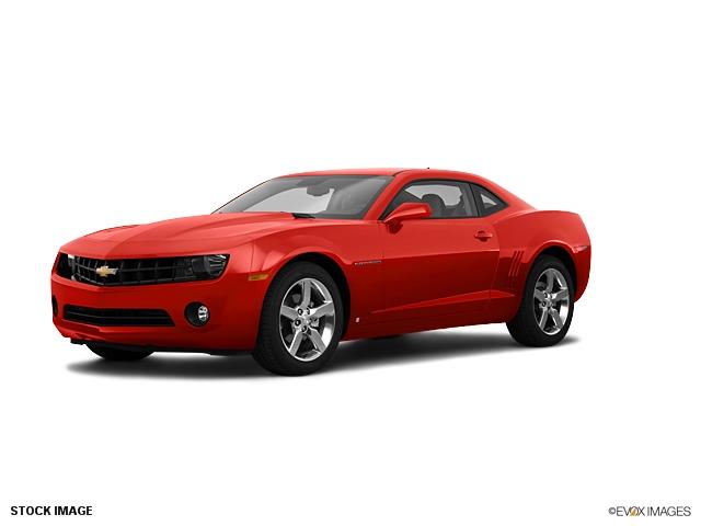 Photo of 2010 Chevrolet Camaro