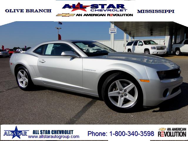 Photo of 2010 Chevrolet Camaro