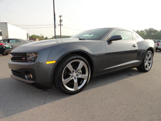 Photo of 2010 Chevrolet Camaro