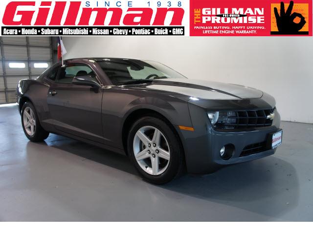 Photo of 2010 Chevrolet Camaro