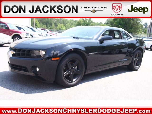 Photo of 2010 Chevrolet Camaro
