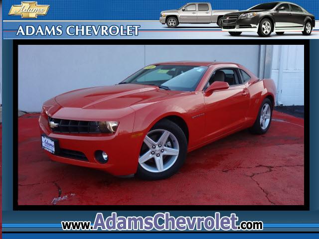Photo of 2010 Chevrolet Camaro