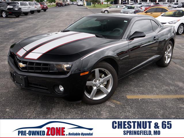 Photo of 2010 Chevrolet Camaro