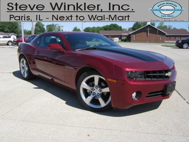 Photo of 2010 Chevrolet Camaro