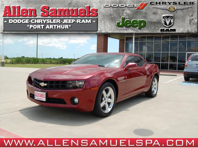 Photo of 2010 Chevrolet Camaro