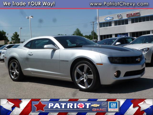 Photo of 2010 Chevrolet Camaro