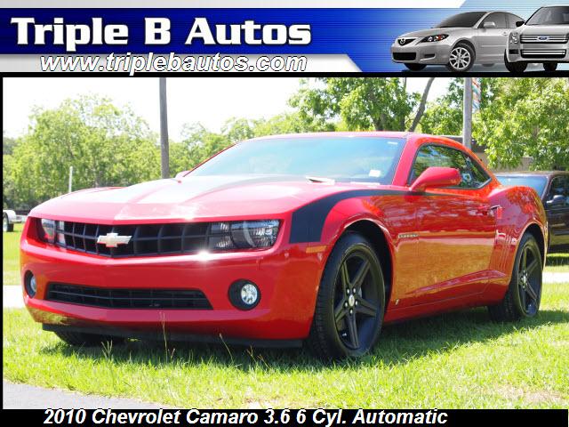 Photo of 2010 Chevrolet Camaro