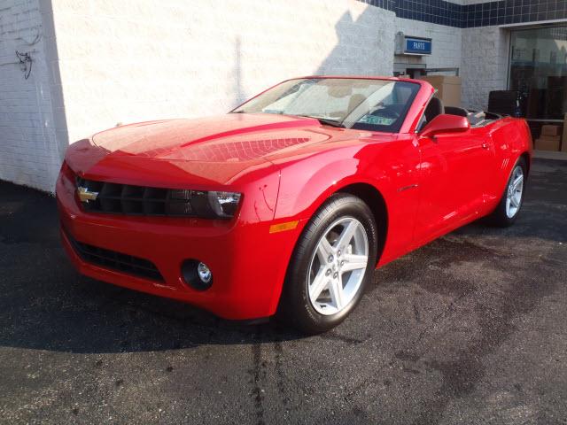 Photo of 2012 Chevrolet Camaro