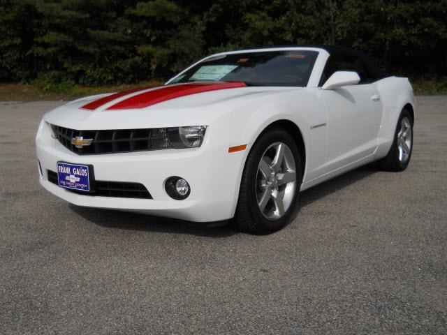 Photo of 2012 Chevrolet Camaro