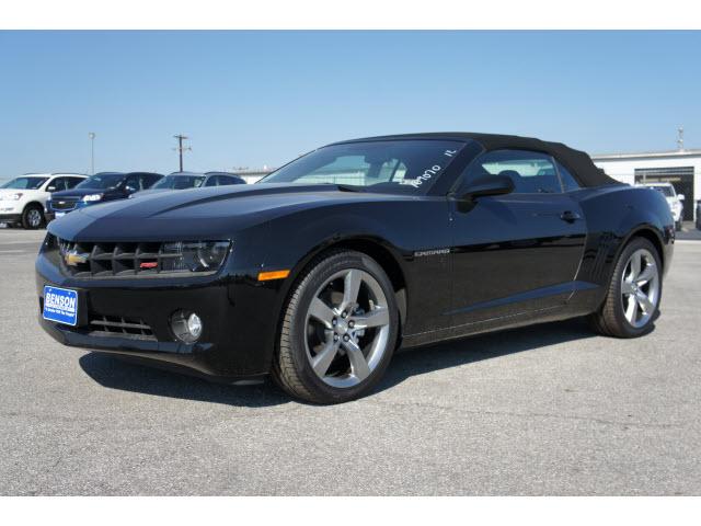 Photo of 2012 Chevrolet Camaro