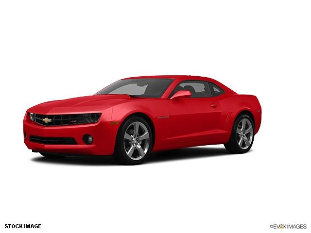 Photo of 2012 Chevrolet Camaro