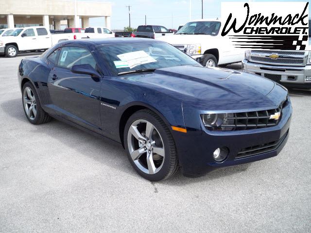 Photo of 2012 Chevrolet Camaro