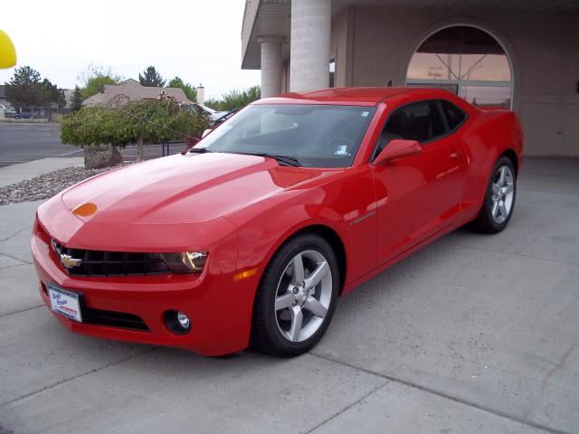 Photo of 2012 Chevrolet Camaro