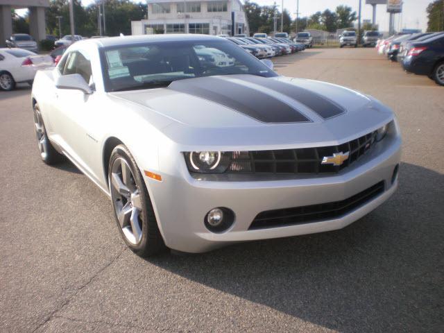 Photo of 2012 Chevrolet Camaro