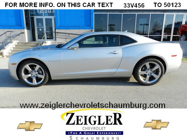 Photo of 2012 Chevrolet Camaro