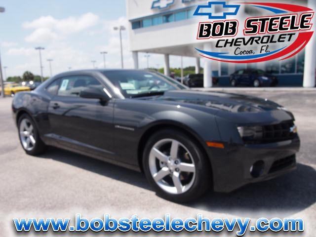 Photo of 2012 Chevrolet Camaro