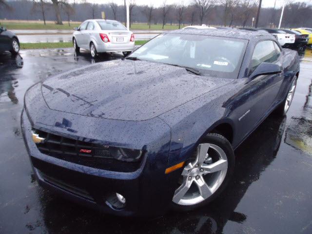 Photo of 2012 Chevrolet Camaro