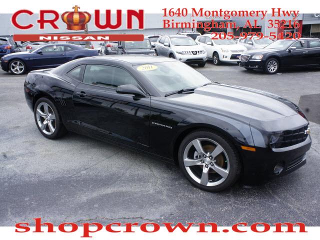 Photo of 2011 Chevrolet Camaro