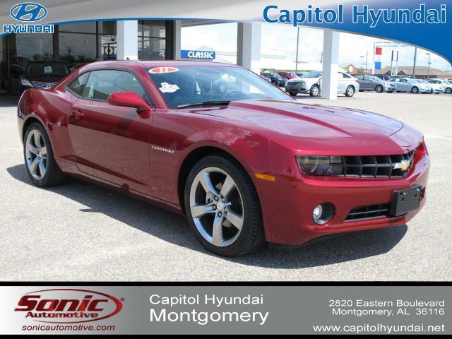 Photo of 2011 Chevrolet Camaro