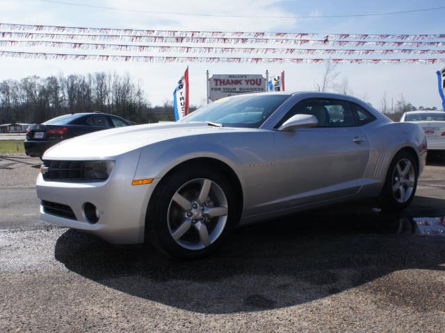 Photo of 2011 Chevrolet Camaro