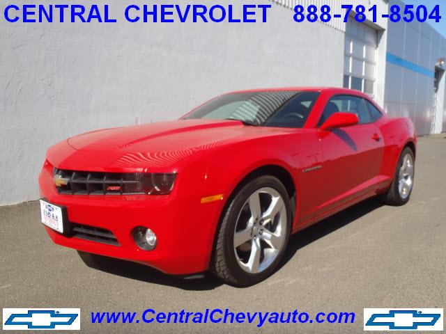 Photo of 2011 Chevrolet Camaro