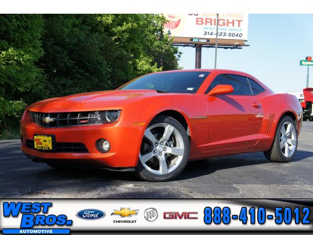 Photo of 2011 Chevrolet Camaro