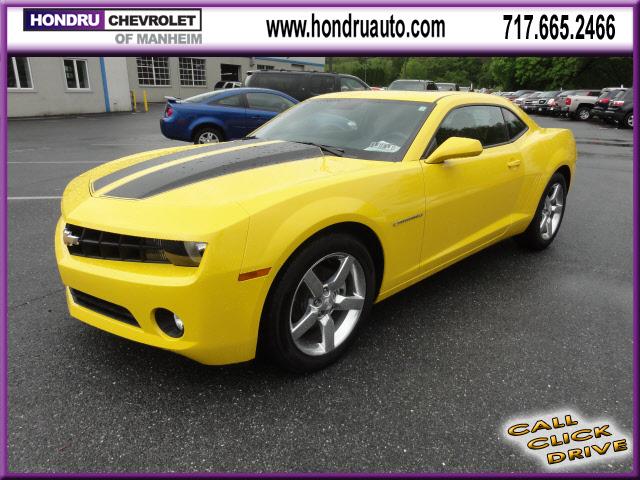 Photo of 2011 Chevrolet Camaro